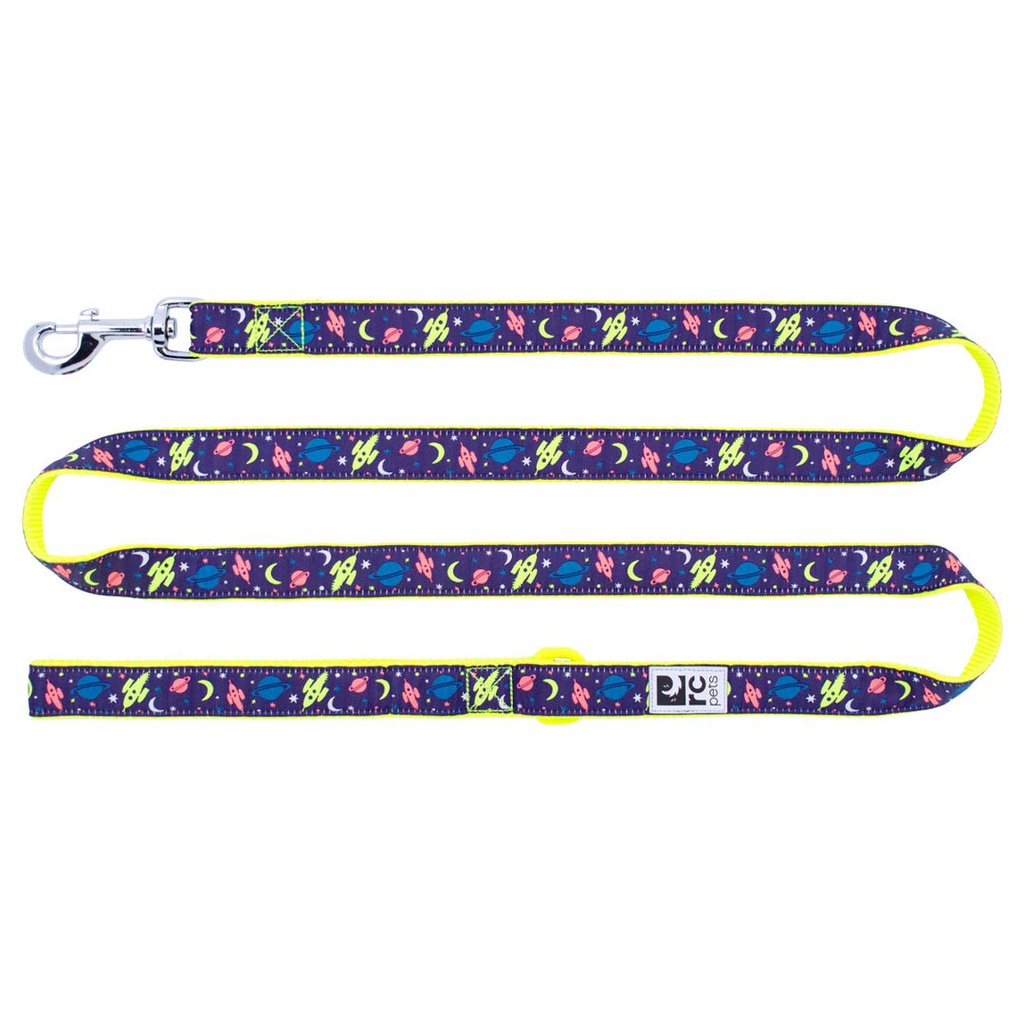 RC PETS LEASH SPACE DOGS [3/4&quot;X6']