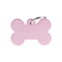 [10089960] MY FAMILY BASIC ALUMINUM BONE PINK L