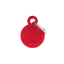 [10089968] MY FAMILY BASIC ALUMINUM ROUND RED S