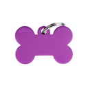 [10090004] MY FAMILY ALUMINUM BONE PURPLE L