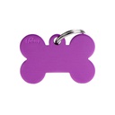 [10090004] MY FAMILY BASIC ALUMINUM BONE PURPLE L