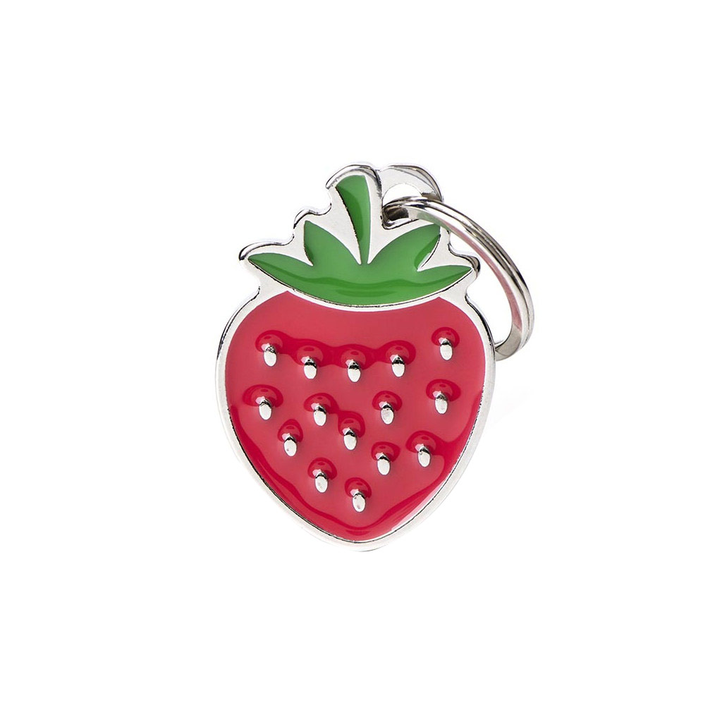 MY FAMILY FOOD STRAWBERRY