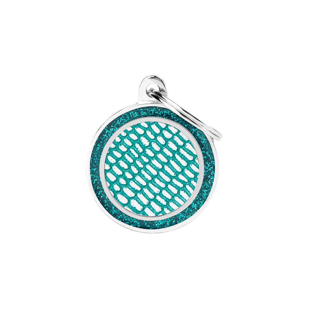 MY FAMILY CIRCLE SAINT TROPEZ TURQUOISE