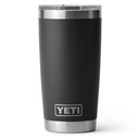 DR - YETI RAMBLER TUMBLER 591ML BLACK