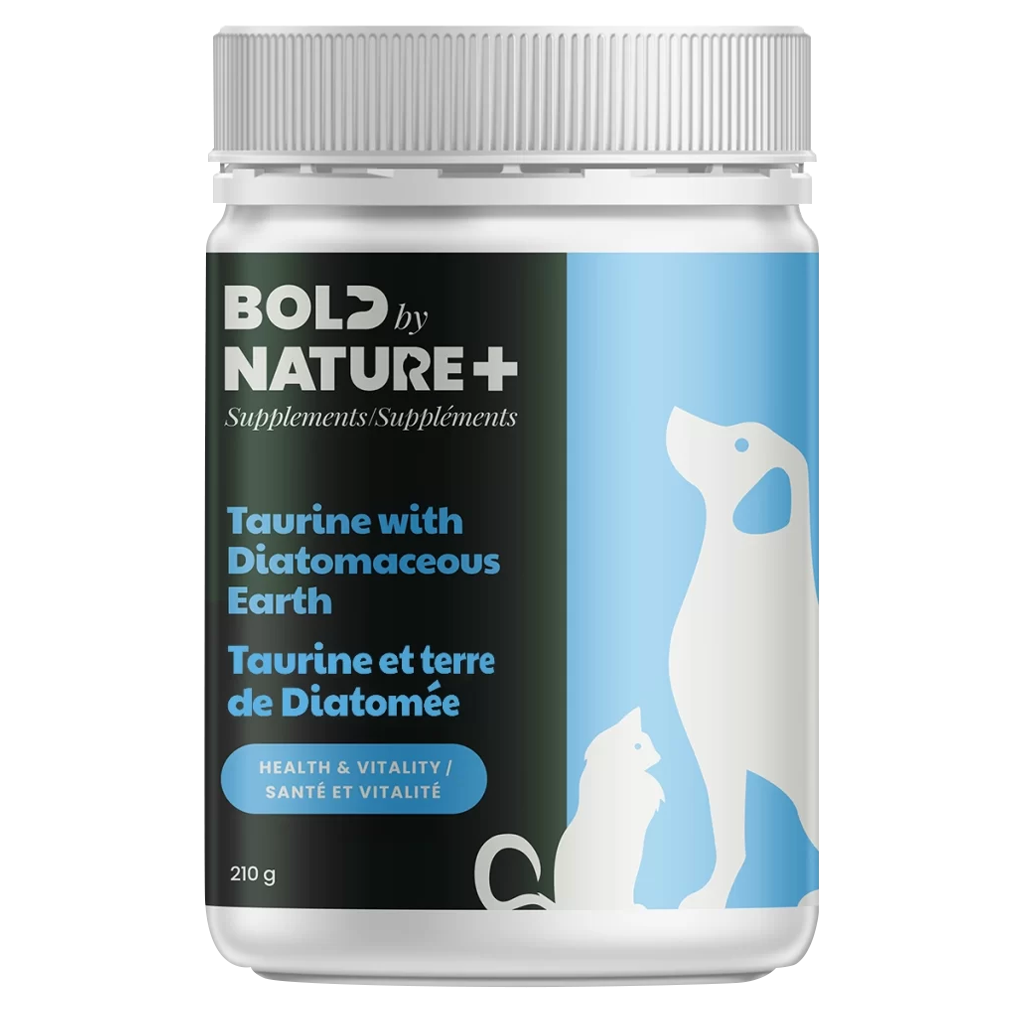 DV - BBN TAURINE W/ DIATOMACEOUS EARTH SUPPLEMENT 210G