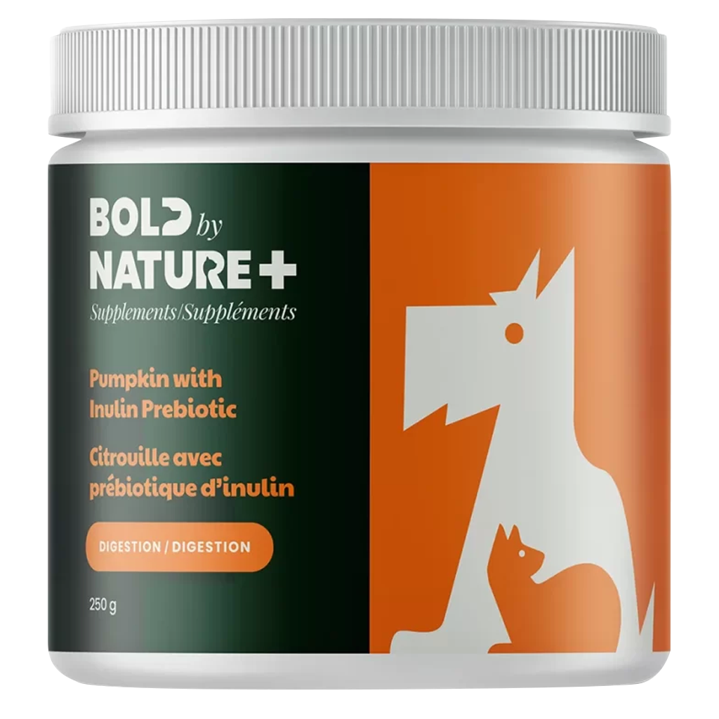 DV - BBN PUMPKIN W/ INLULIN PREBIOTIC SUPPLEMENT 250G
