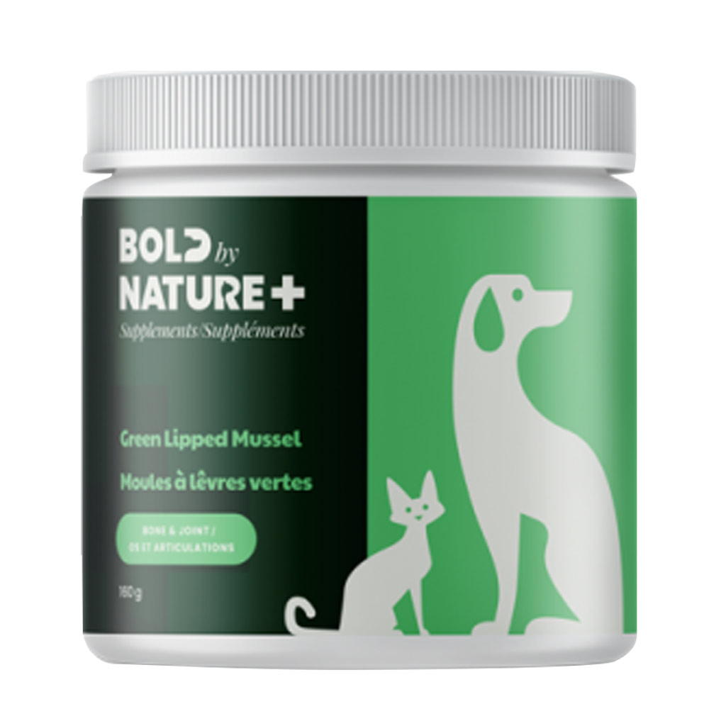 BBN GREEN LIPPED MUSSEL SUPPLEMENT 160G