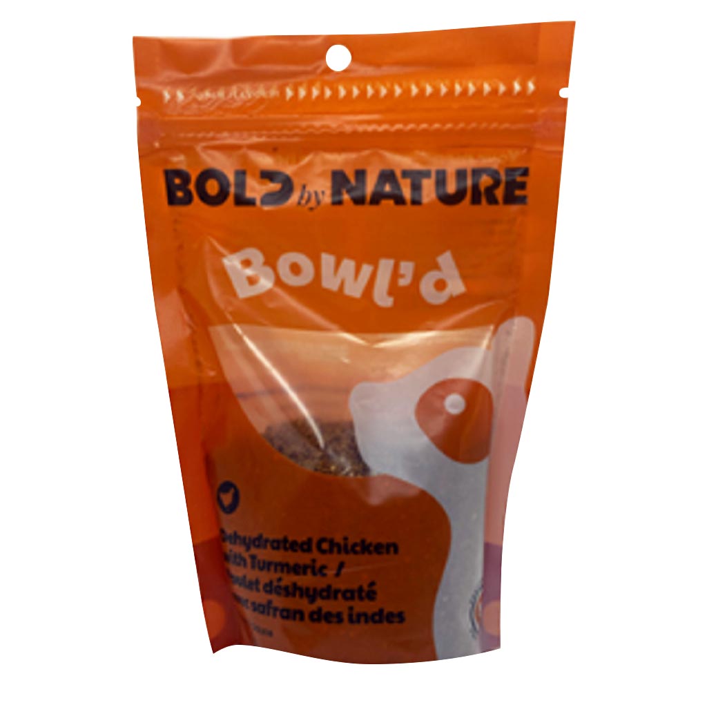 DV - BBN DEHYDRATED CHICKEN WITH TURMERIC 227G