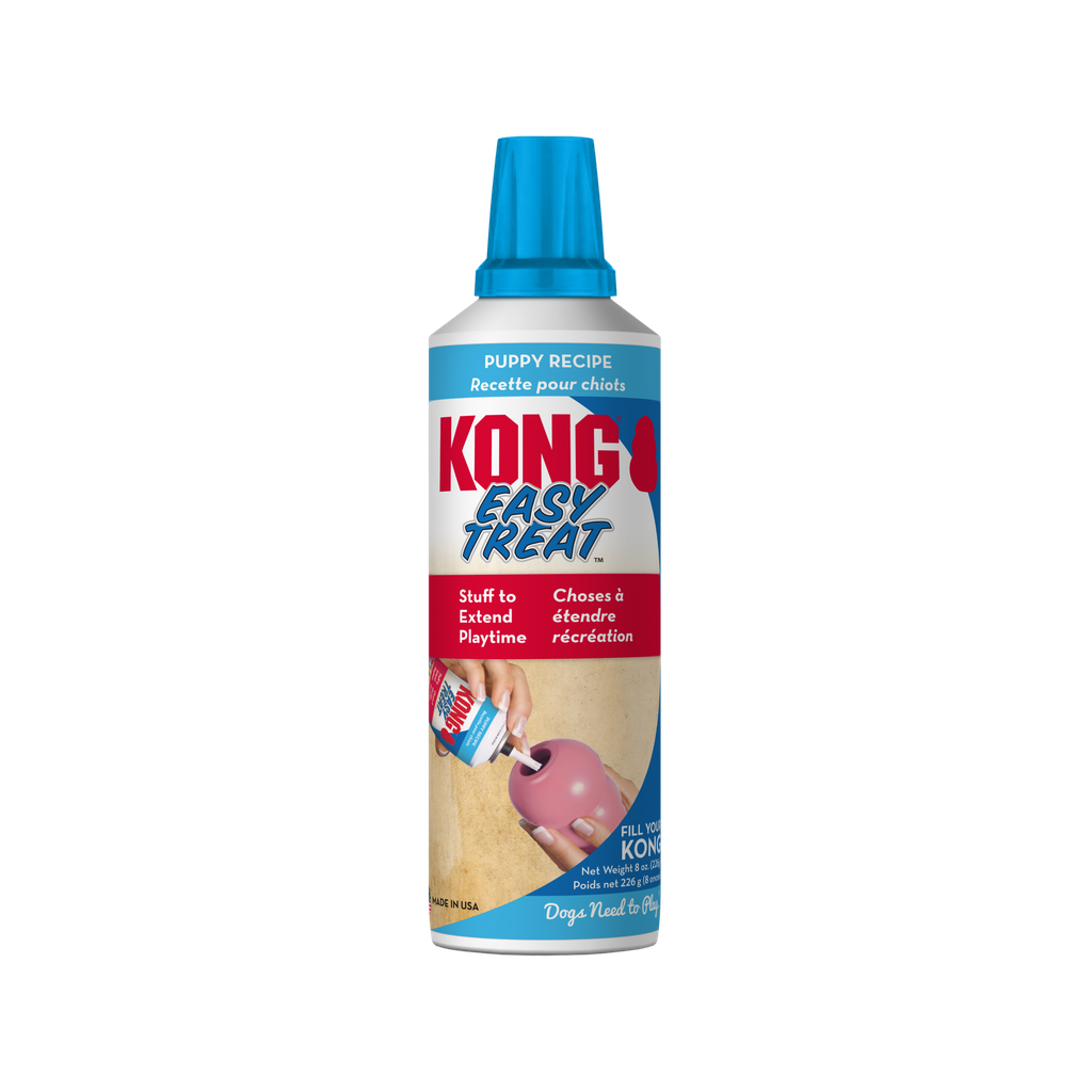 DMB - KONG EASY TREAT PUPPY RECIPE 8OZ