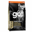 GO DOG SENSITIVITIES LID GRAIN FREE DUCK 3.5LB