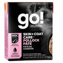 DMB - GO DOG SKIN &amp; COAT POLLOCK PATE 12.5OZ
