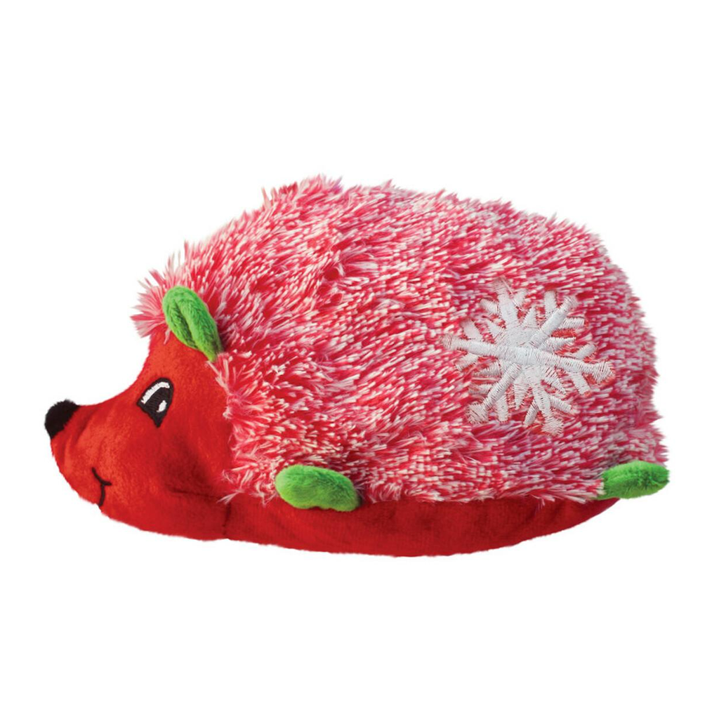 KONG DOG HOLIDAY COMFORT HEDGEHUG MED