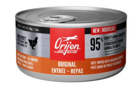 ORIJEN CAT ORIGINAL ENTREE 3OZ