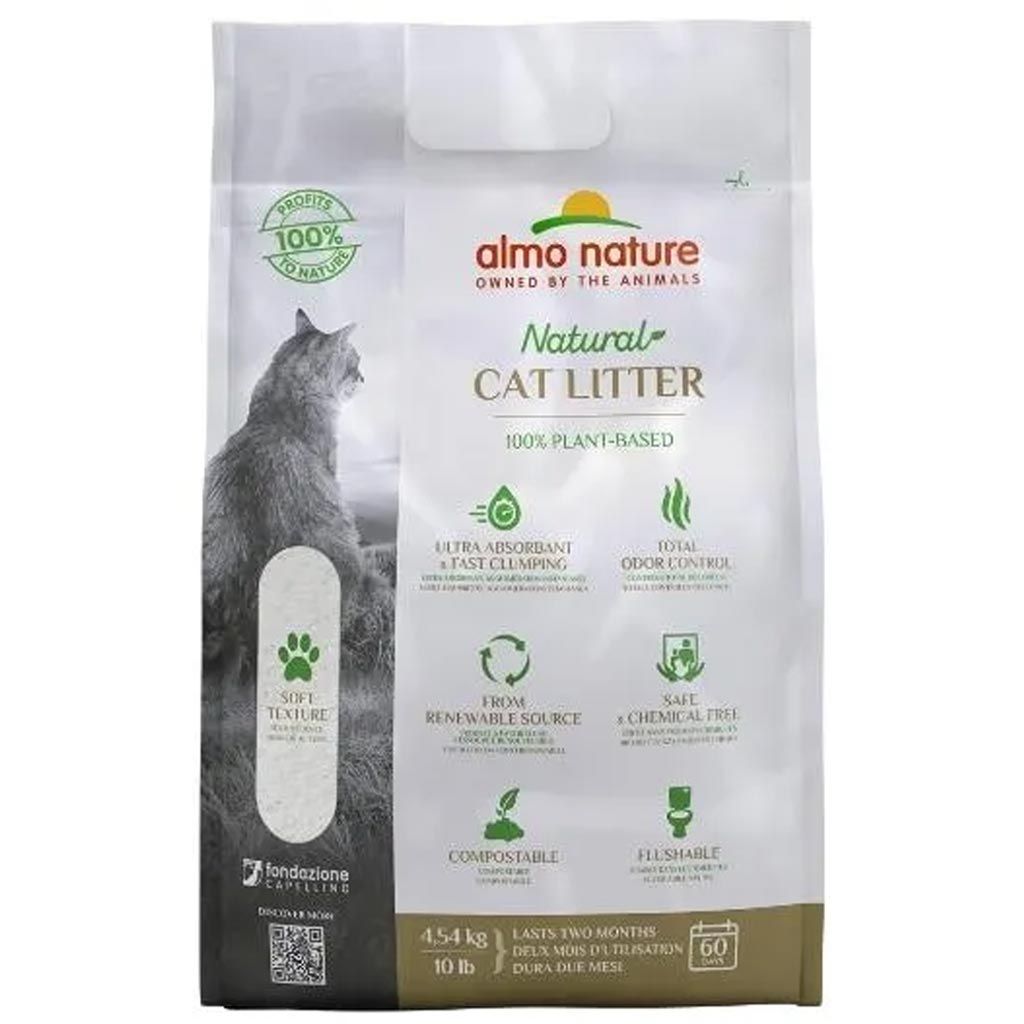 DMB - ALMO NATURE CAT LITTER 10LBS