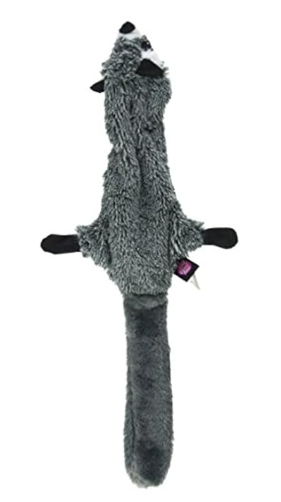 PETRAGEOUS ROADRAGEOUS REBEL THE RACCOON 22"
