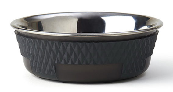PETRAGEOUS KONA BOWL CHARCOAL 5.5""
