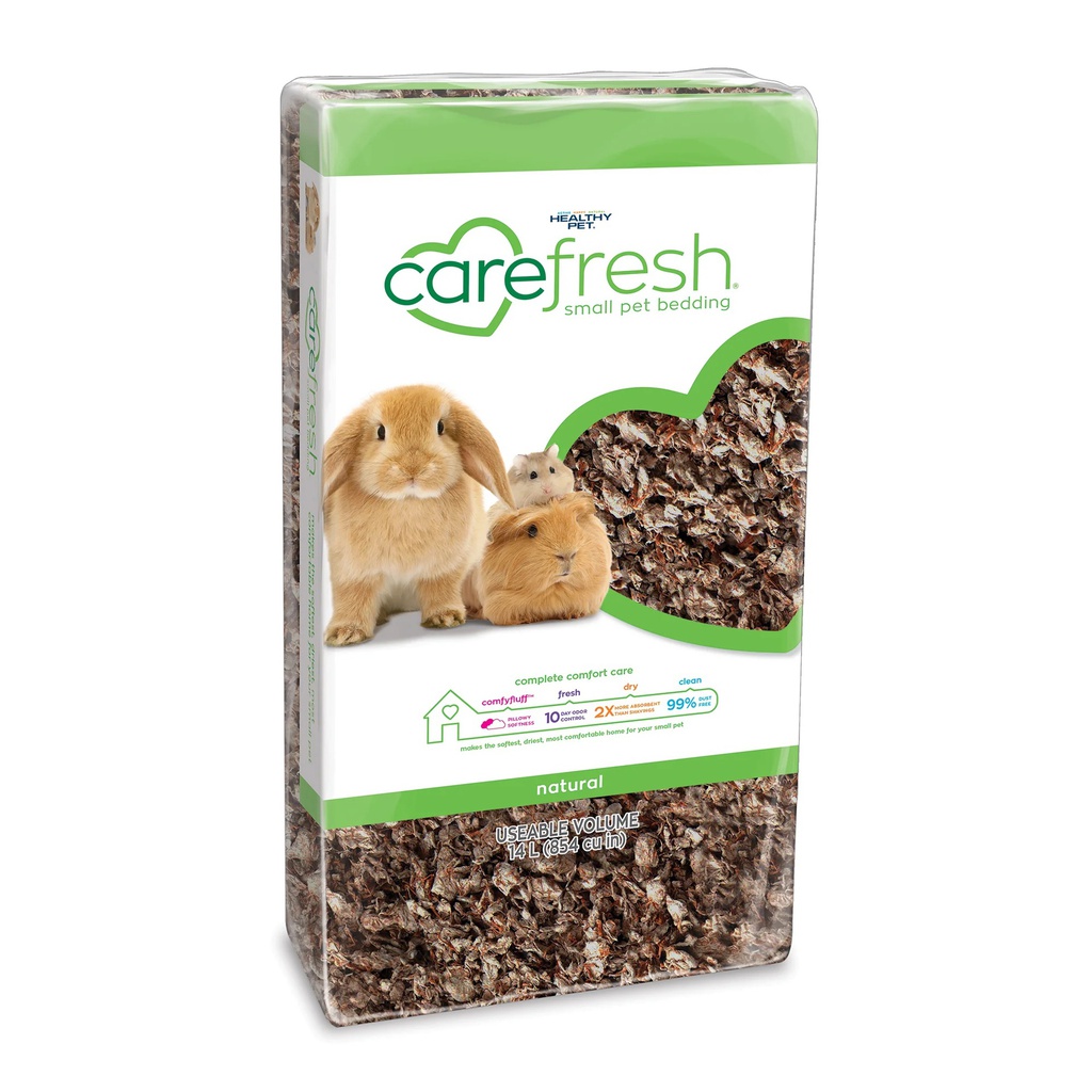 CAREFRESH COMPLETE NATURAL PET BEDDING 14L