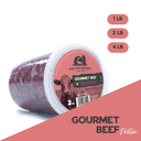 RAW PERFORMANCE GOURMET BEEF BLEND 5% VEG 4LB