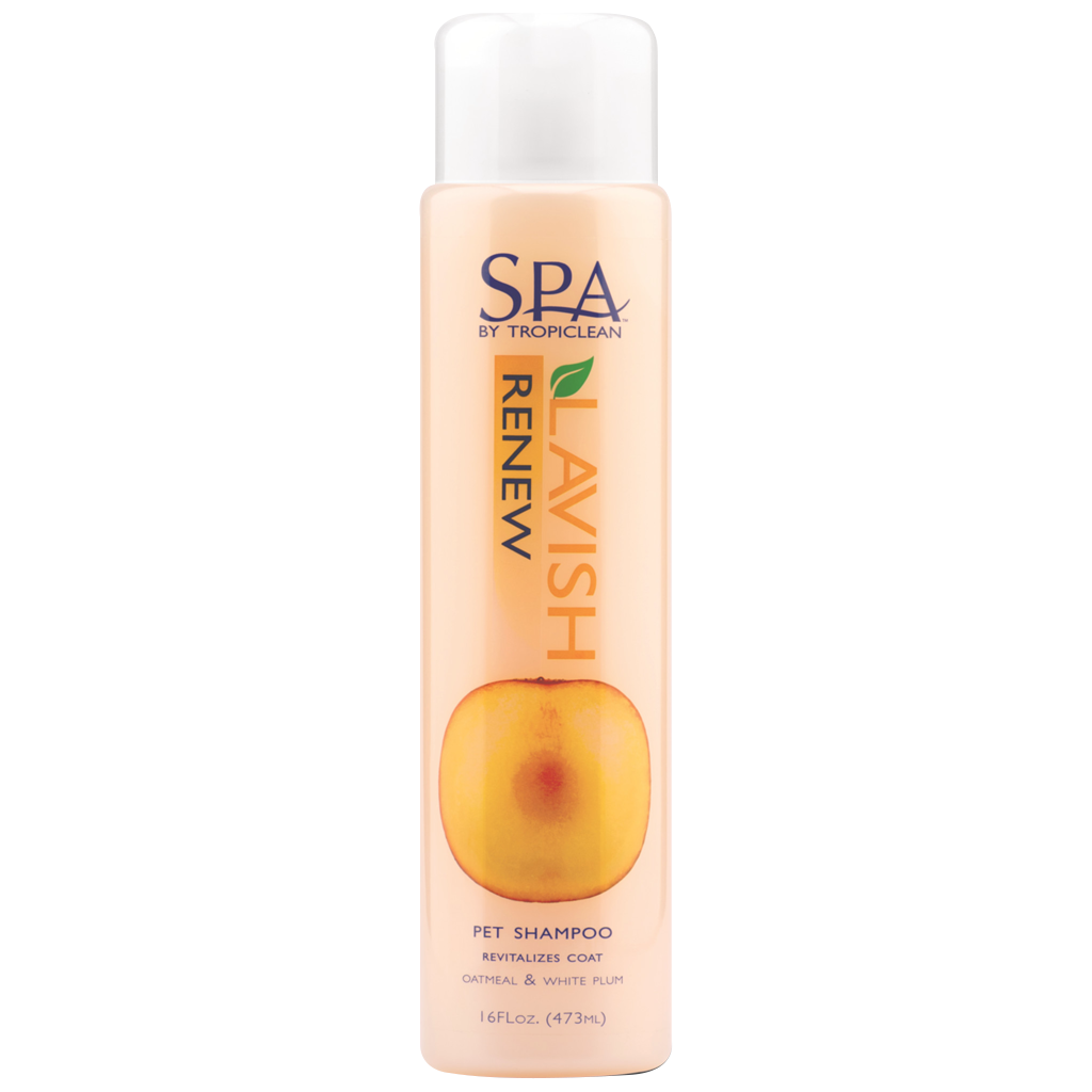 TROPICLEAN SPA RENEW SHAMPOO 16OZ