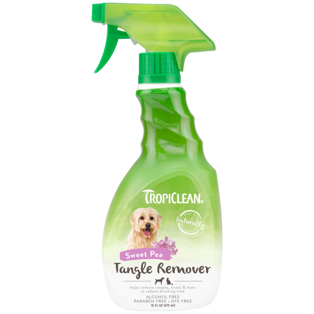 DR - TROPICLEAN TANGLE REMOVER 16OZ