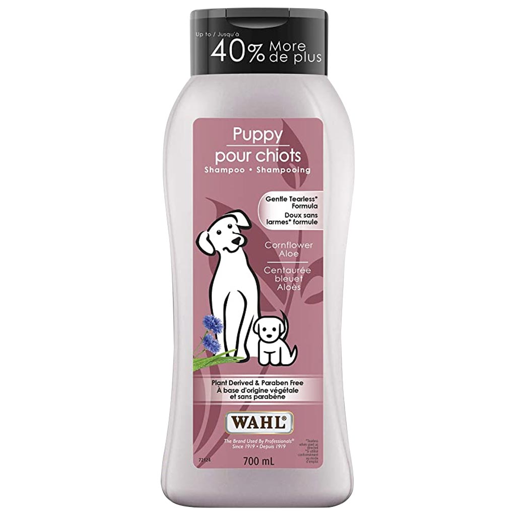 DV - WAHL PUPPY SHAMPOO 710ML