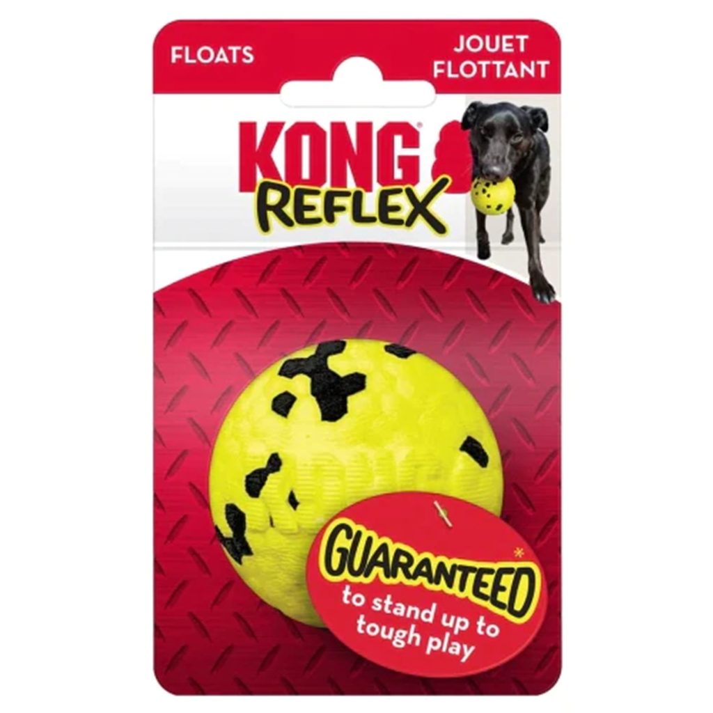 KONG REFLEX BALL MED