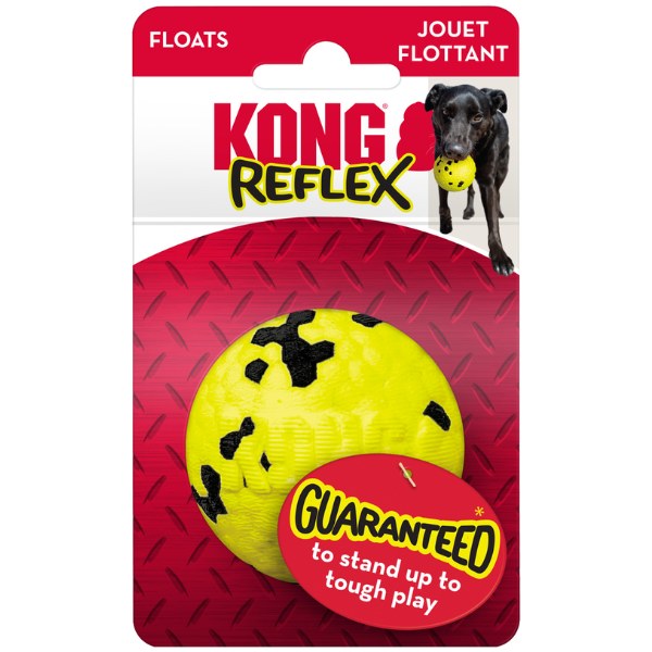 KONG REFLEX BALL LRG