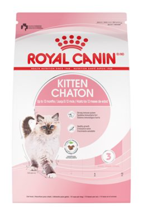 ROYAL CANIN CAT KITTEN 3LB