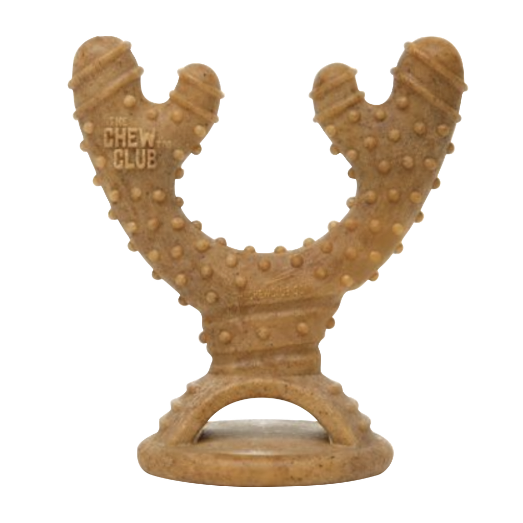 DV - POWERBONE NYLON &amp; BAMBOO CHEW ANTLER