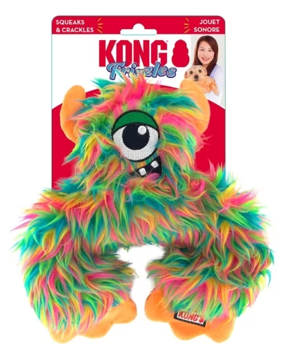 DV - KONG FRIZZLES FRAZZLE MEDIUM
