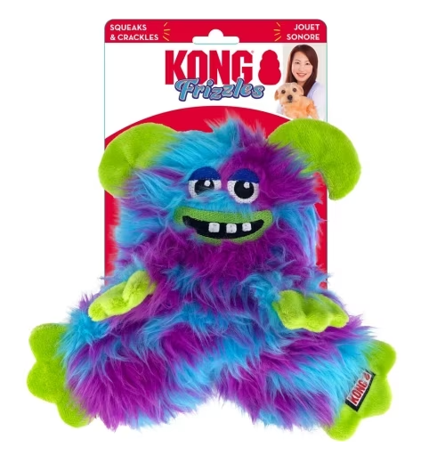 DV - KONG FRIZZLES RAZZLE MEDIUM