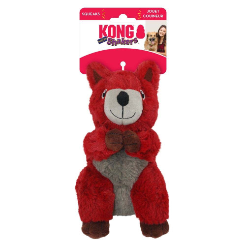 DMB - KONG SHAKERS PASSPORTS RED SQUIRREL MEDIUM