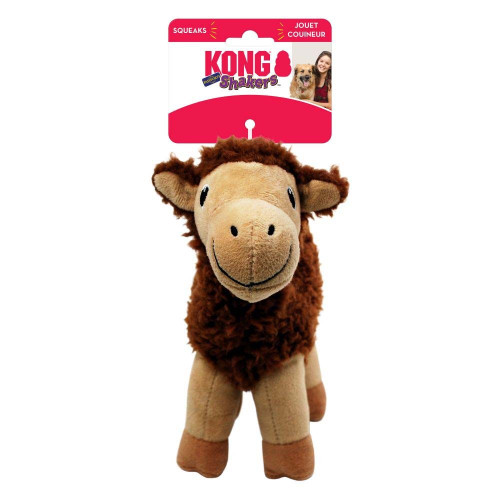 DMB - KONG SHAKERS PASSPORTS CAMEL MEDIUM