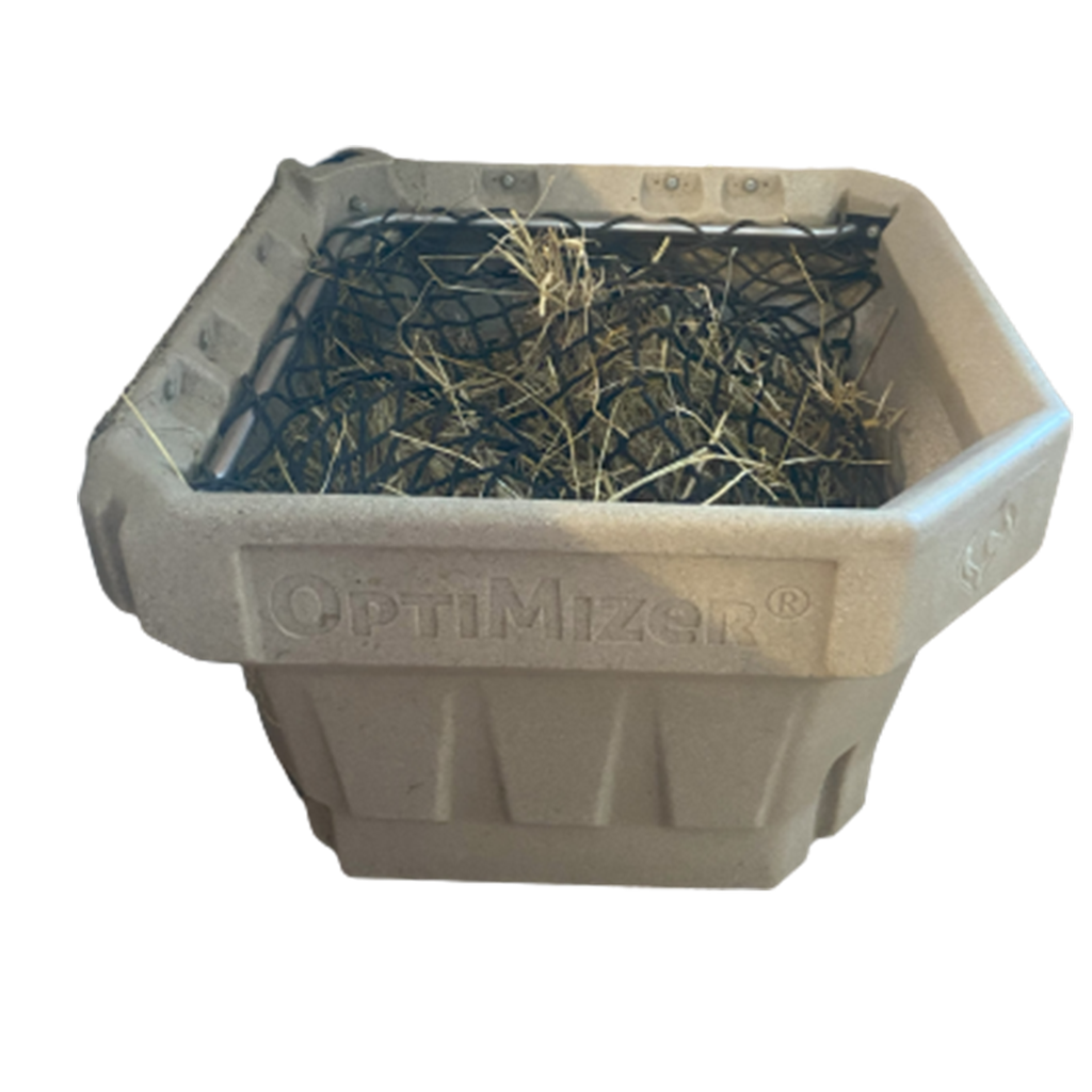 OPTIMIZER HAY FEEDER IN-STALL VERSION SANDSTONE