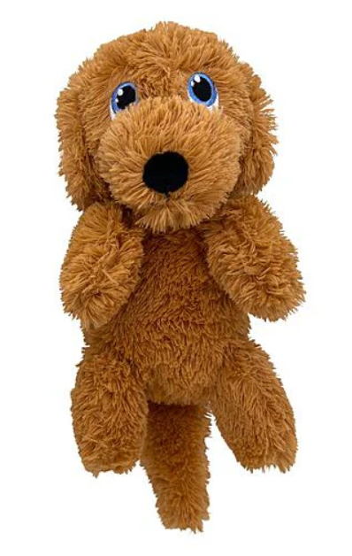 DV - KONG COMFORT PUPS GOLDIE MEDIUM