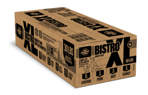 BCR XL BISTRO 30LBS