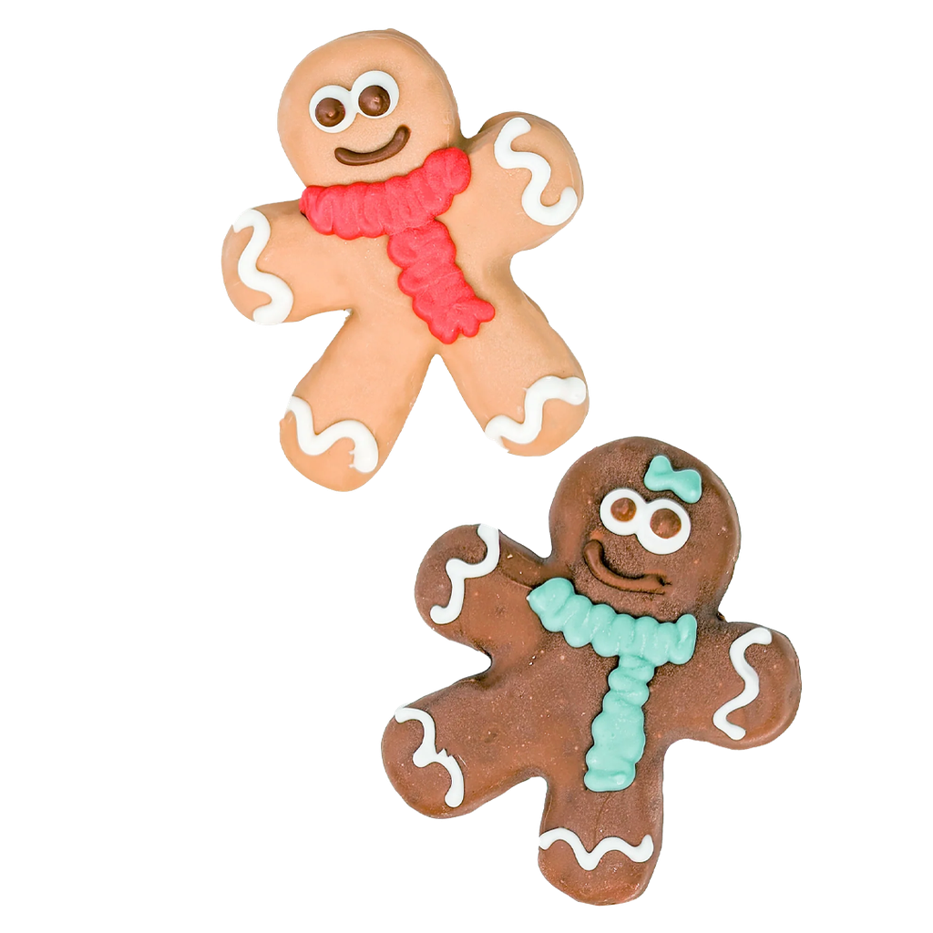 DMB - BOSCO &amp; ROXY'S GINGERBREAD MAN XMAS 2023