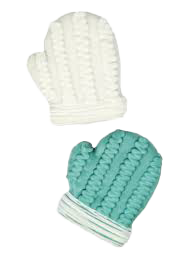 DMB - BOSCO &amp; ROXY'S KNIT MITTEN XMAS 2023