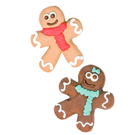 DMB - BOSCO &amp; ROXY'S SNOWMEN WITH SCARF XMAS 2023