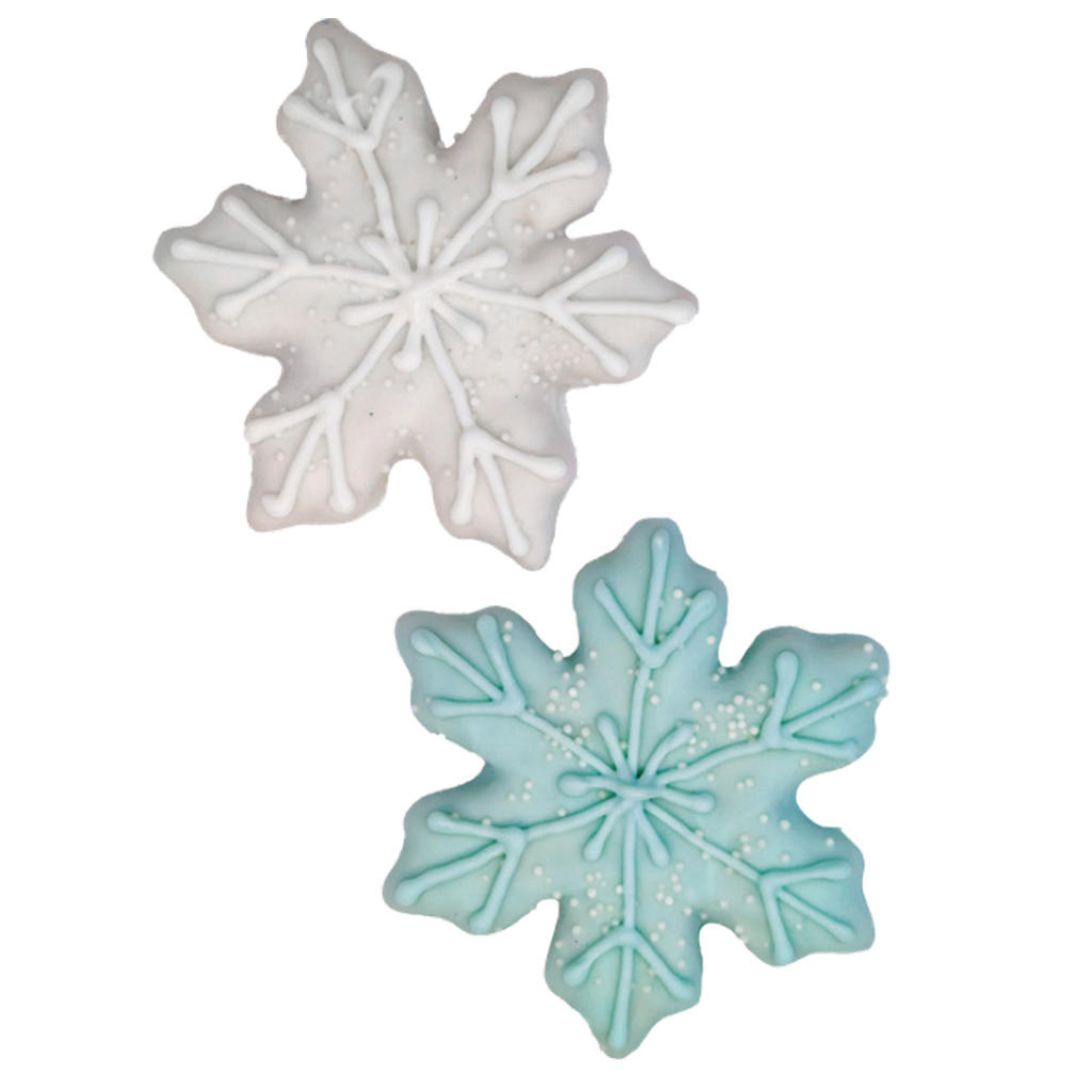 DMB - BOSCO &amp; ROXY'S SNOWFLAKES XMAS 2023