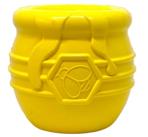 DV - SODAPUP ECUP HONEY POT LARGE YELLOW