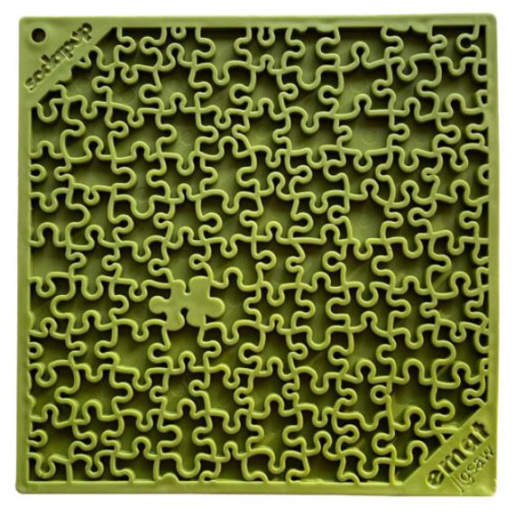 SODAPUP EMAT JIGSAW LARGE GREEN