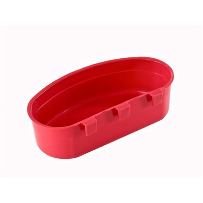 PLASTIC CUP FOR WIRE FENCE OR CAGE 600ML