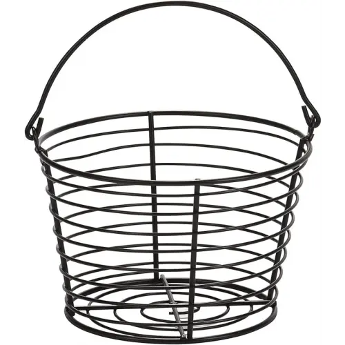 TBL CHICKEN BASKET BLACK (TGW-018)