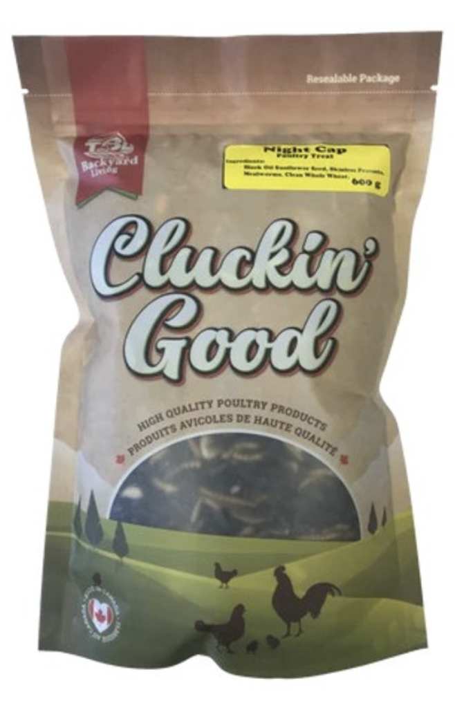 CLUCKIN' GOOD SEAWEED (KELP) 2.25KG