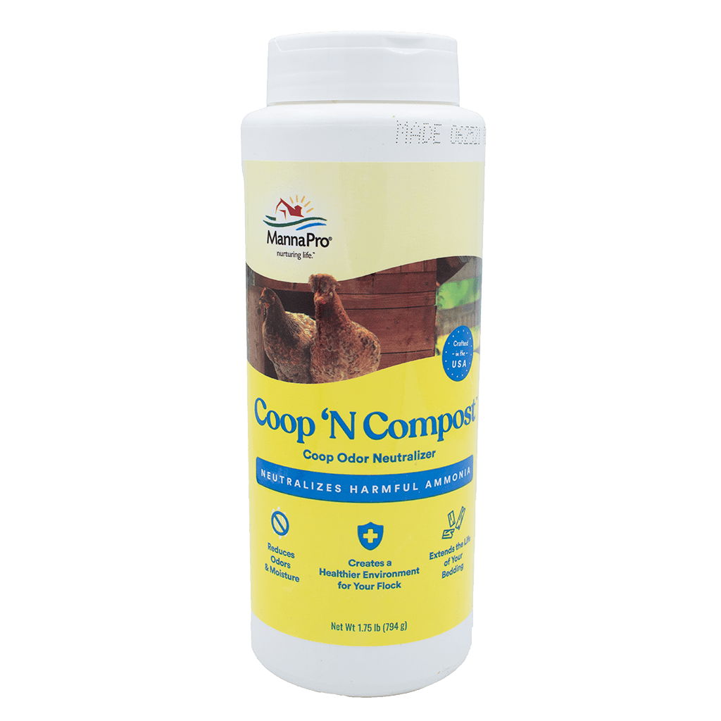 MANNA PRO COOP N COMPOST ODOUR NEUTRALIZER 794g/1.75LB