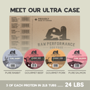 RAW PERFORMANCE VARIETY CASE ULTRA 24LB