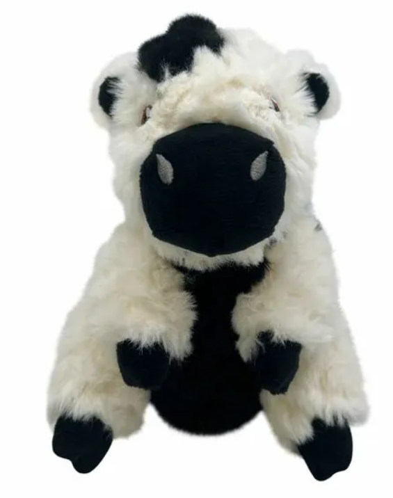 DV - KONG COMFORT TYKES COW SMALL