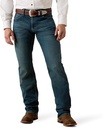 ARIAT MENS M4 BOOTCUT JEAN STRETCH LEGACY FREEMAN 38 30