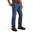 ARIAT MENS M7 REBAR STRAIGHT LEG JEAN DURASTRETCH EDGE RICO 40 36